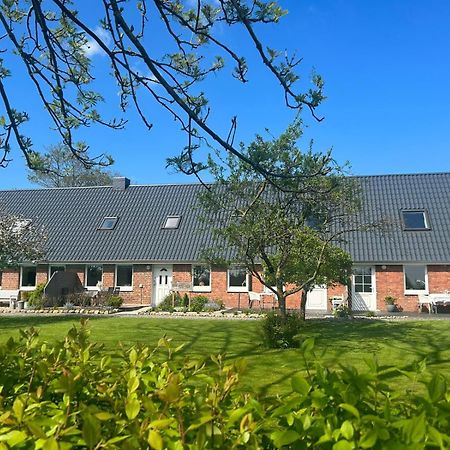 House Louise. Apartman Risum-Lindholm Kültér fotó