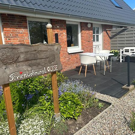 House Louise. Apartman Risum-Lindholm Kültér fotó