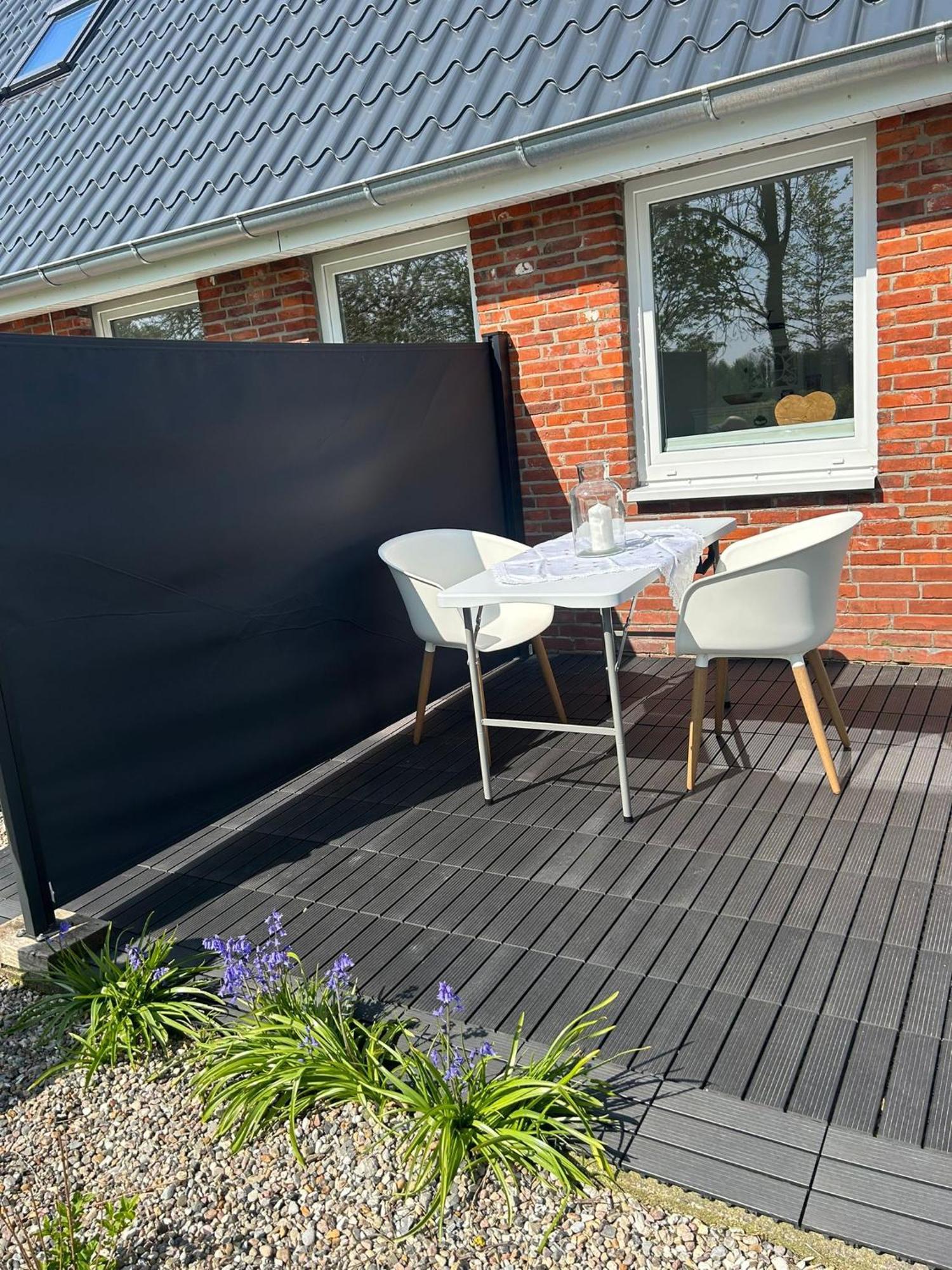 House Louise. Apartman Risum-Lindholm Kültér fotó